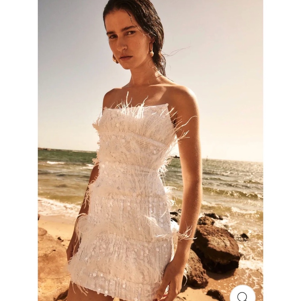 NWT ELIYA THE LABEL Tiffany Dress